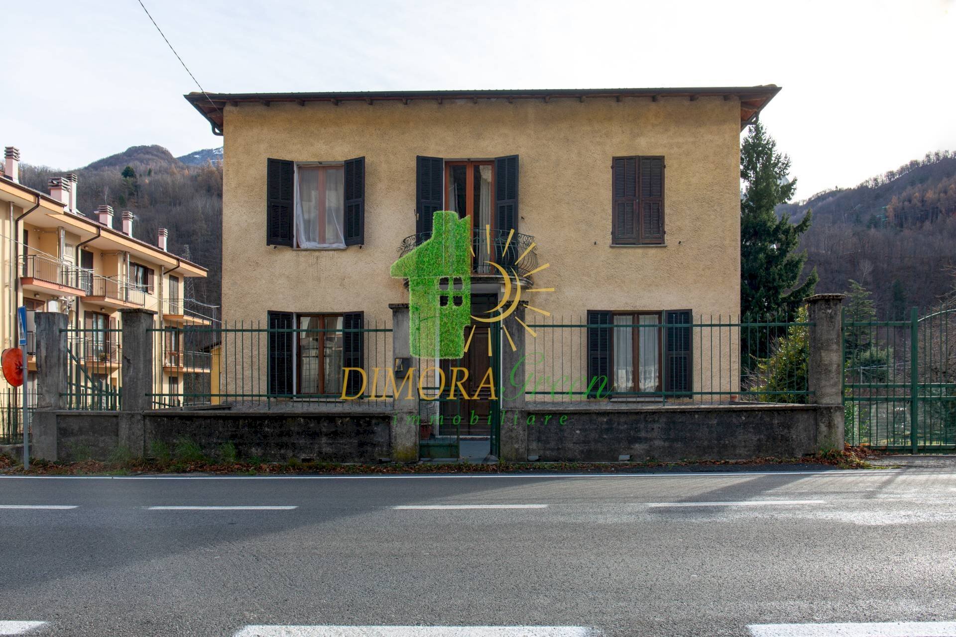 Foto 2 - Independent house Viale Angiolo Silvio Novaro
 
51, Ormea - photo 2