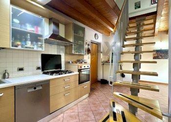 Cucina - Quadrilocale VIA POMELLO
 
1/B, Castelvetro Piacentino - foto 7