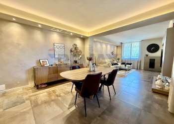 Sala da pranzo - Villa a Schiera Corte de' Frati - foto 4