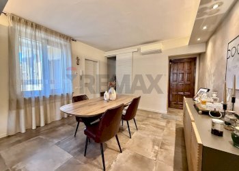 Sala da pranzo - Villa a Schiera Corte de' Frati - foto 7