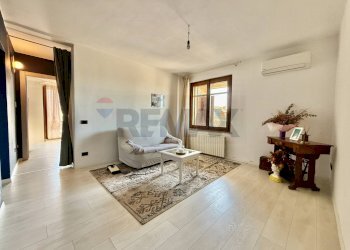 Soggiorno - Villa a Schiera Corte de' Frati - foto 17