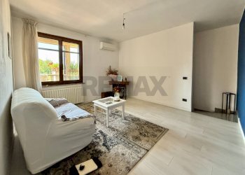 Soggiorno - Villa a Schiera Corte de' Frati - foto 18