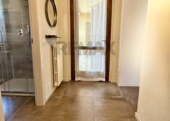 Hall / corridoio - Villa a Schiera Corte de' Frati - foto 28