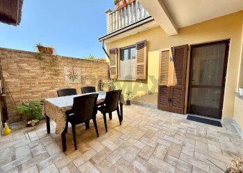 Terrazza - Villa a Schiera Corte de' Frati - foto 29