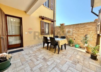 Terrazza - Villa a Schiera Corte de' Frati - foto 30