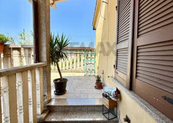 Terrazza - Villa a Schiera Corte de' Frati - foto 31