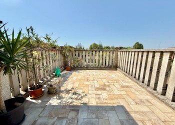 Terrazza - Villa a Schiera Corte de' Frati - foto 33