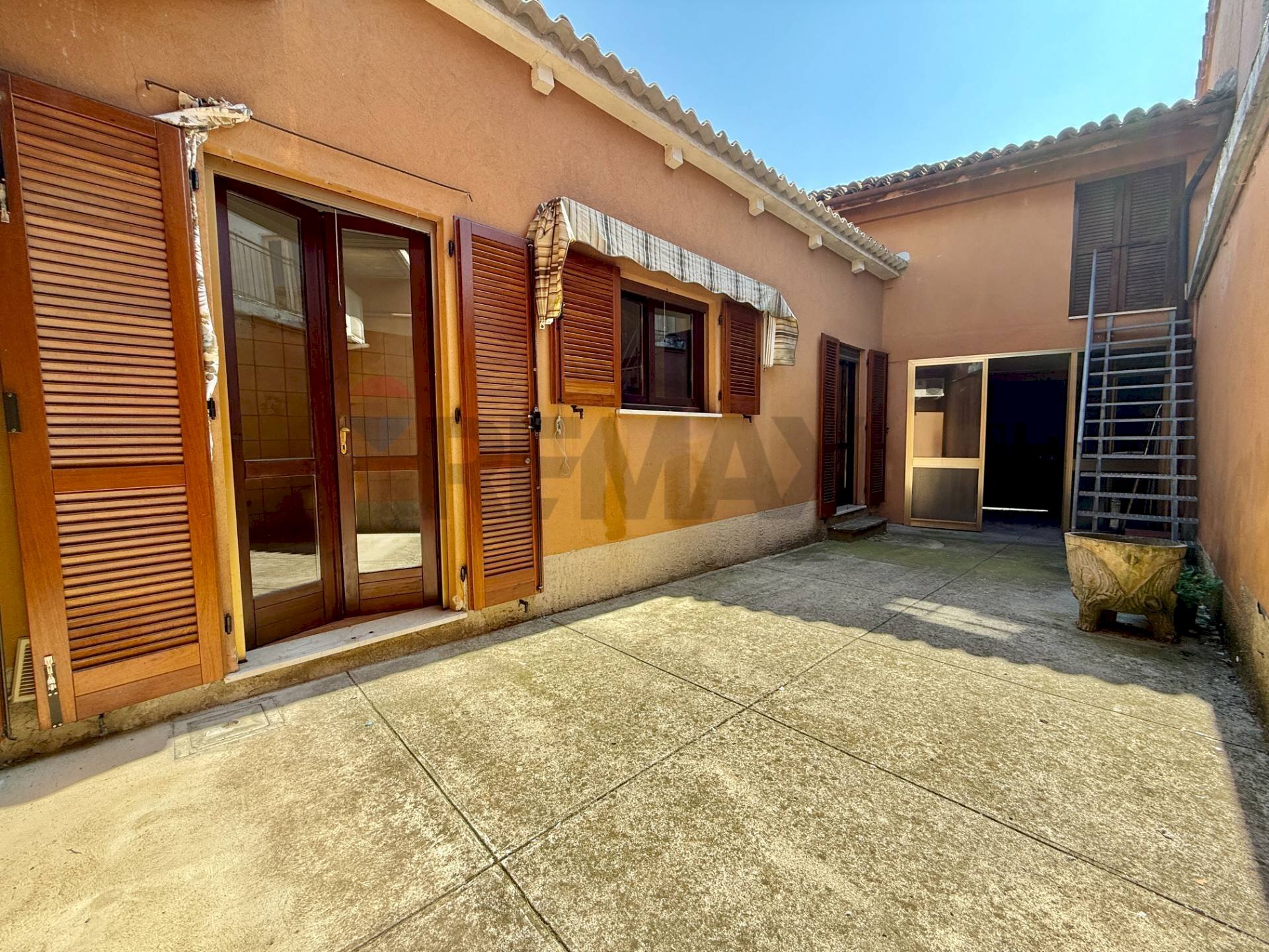 Terrazza - Casa semi indipendente Ostiano - foto 1