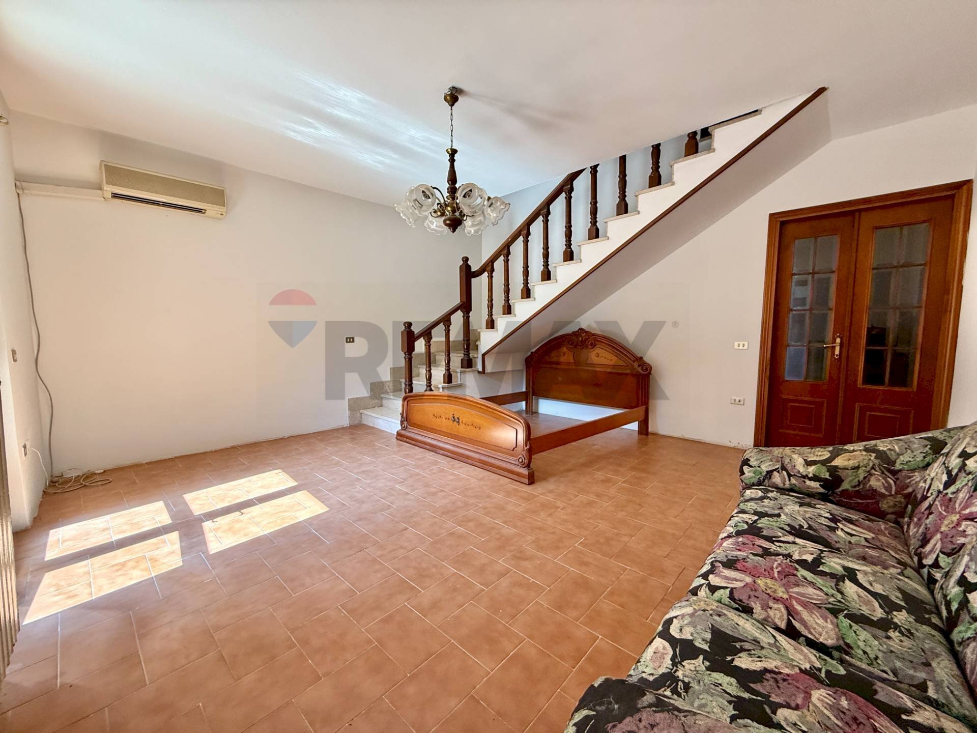 Soggiorno - Casa semi indipendente Ostiano - foto 3