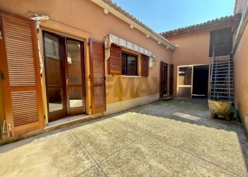 Terrazza - Casa semi indipendente Ostiano - foto 1