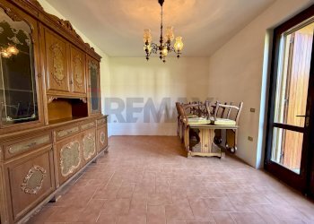 Sala da pranzo - Casa semi indipendente Ostiano - foto 10