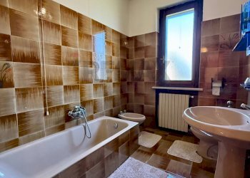 Bagno - Casa semi indipendente Ostiano - foto 18