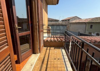 Balcone - Casa semi indipendente Ostiano - foto 25