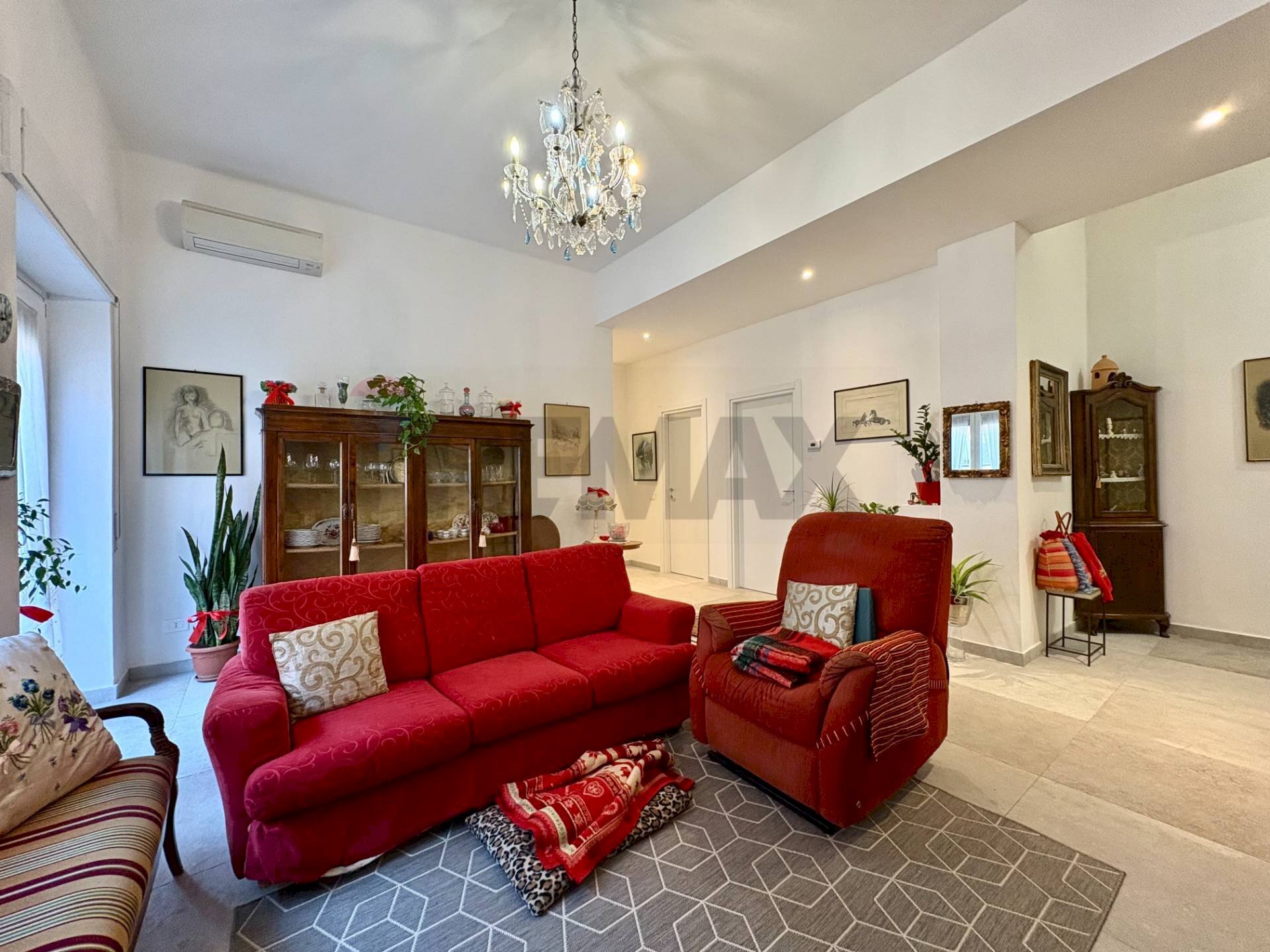 Soggiorno - Trilocale Cremona - foto 1