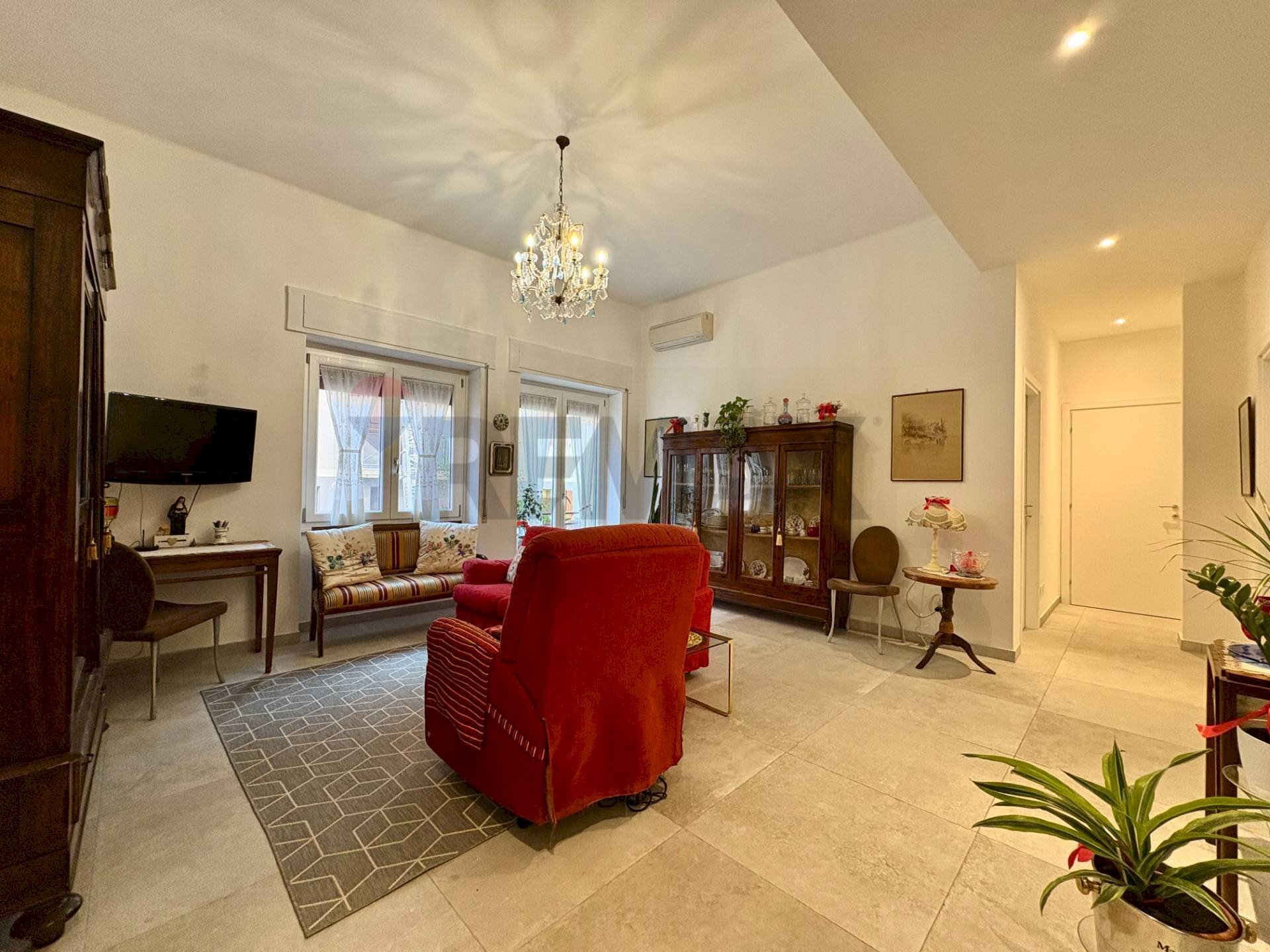 Soggiorno - Trilocale Cremona - foto 2