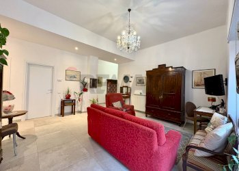 Soggiorno - Trilocale Cremona - foto 4