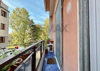 Balcone - Trilocale Cremona - foto 21