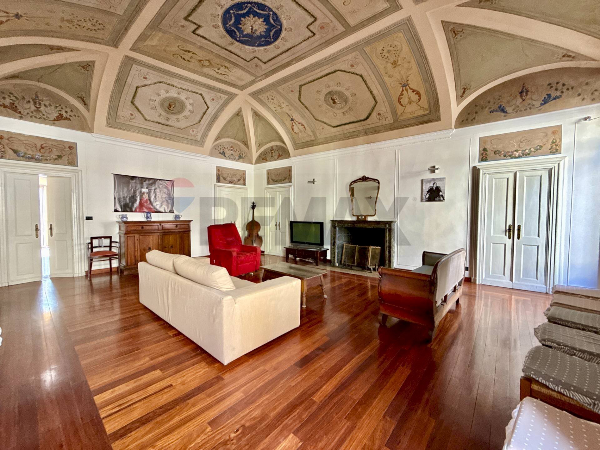 Soggiorno - Trilocale Cremona - foto 2