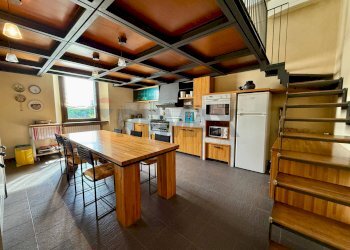 Cucina - Rustico Via Brescia
 
24, Pozzaglio ed Uniti - foto 9