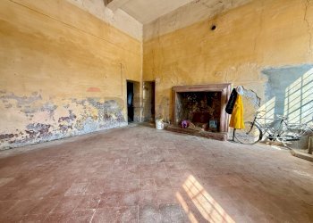 Soggiorno - Rustico Via Brescia
 
24, Pozzaglio ed Uniti - foto 37