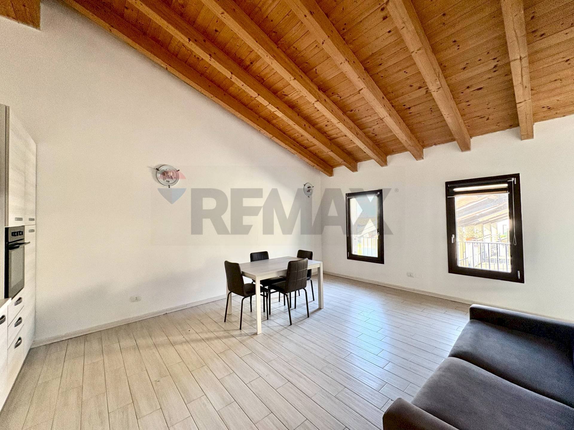 Sala da pranzo - Bilocale Castelverde - foto 2