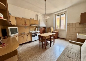 Sala da pranzo - Trilocale Via Trieste
 
19, Olmeneta - foto 1