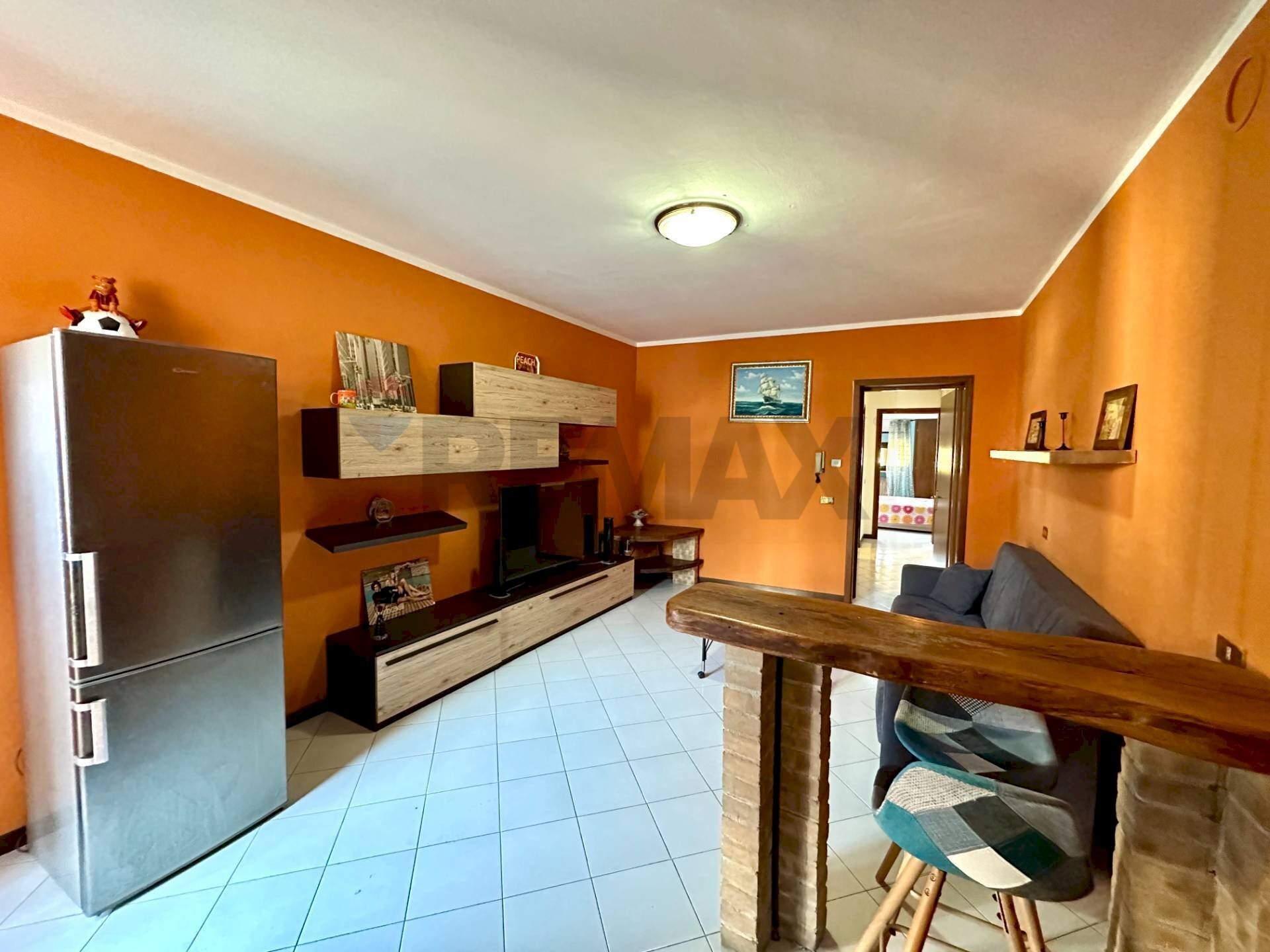 Cucina - Bilocale Via Del Lino
26, Casalmaggiore - foto 2