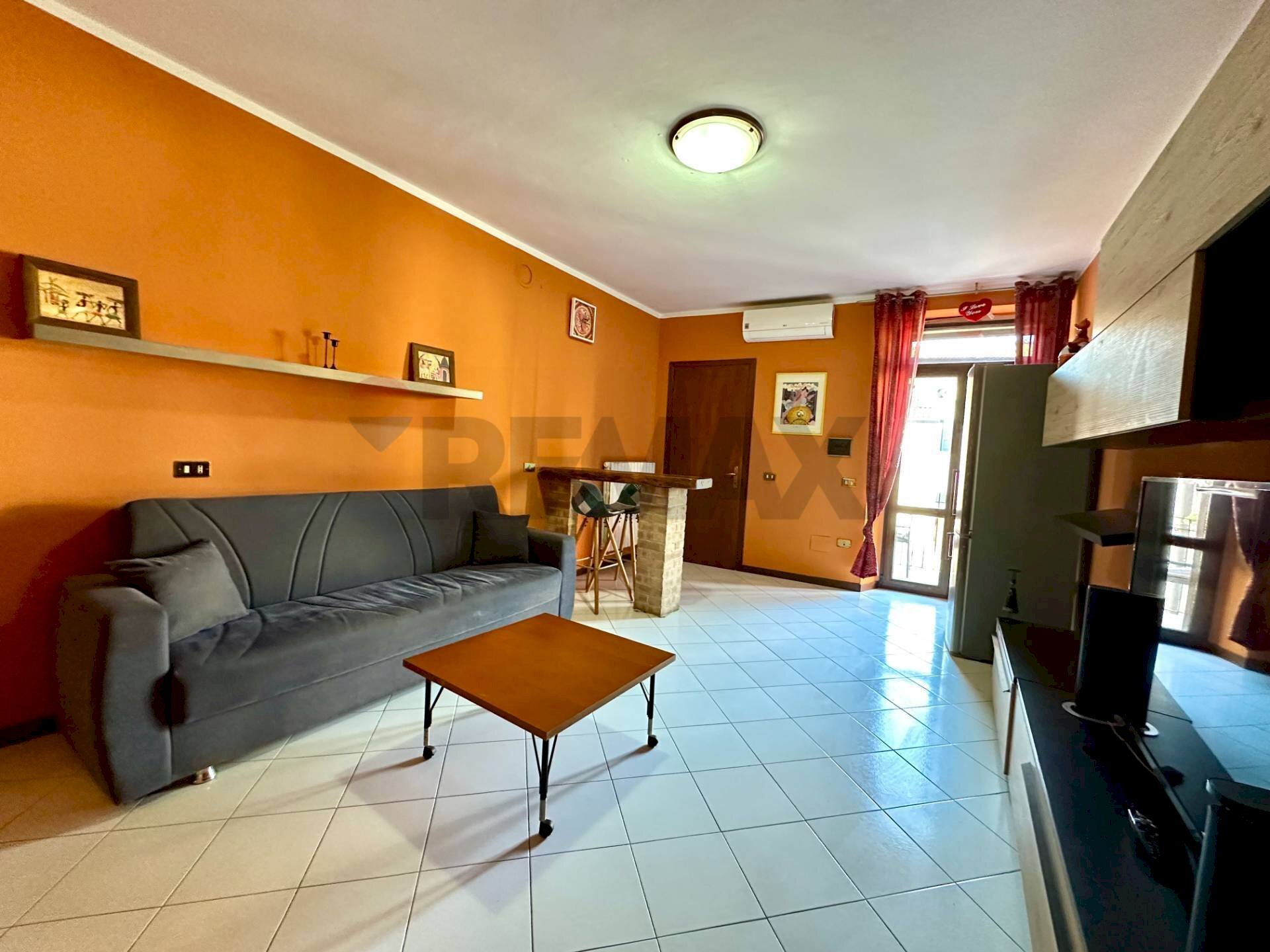 Soggiorno - Bilocale Via Del Lino
26, Casalmaggiore - foto 3