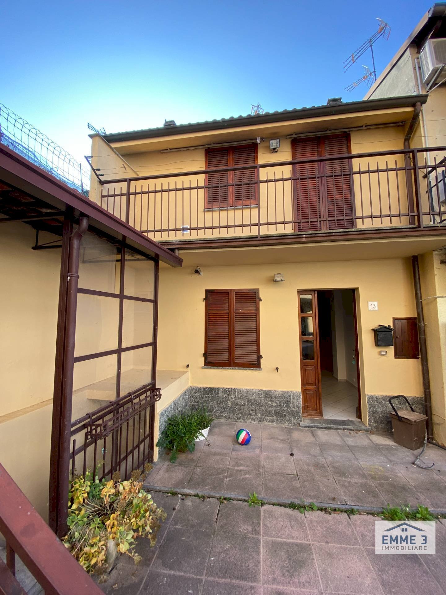 Foto 1 - Casa semi indipendente Via Giuseppe Mazzini
 
13, Pecetto di Valenza - foto 1