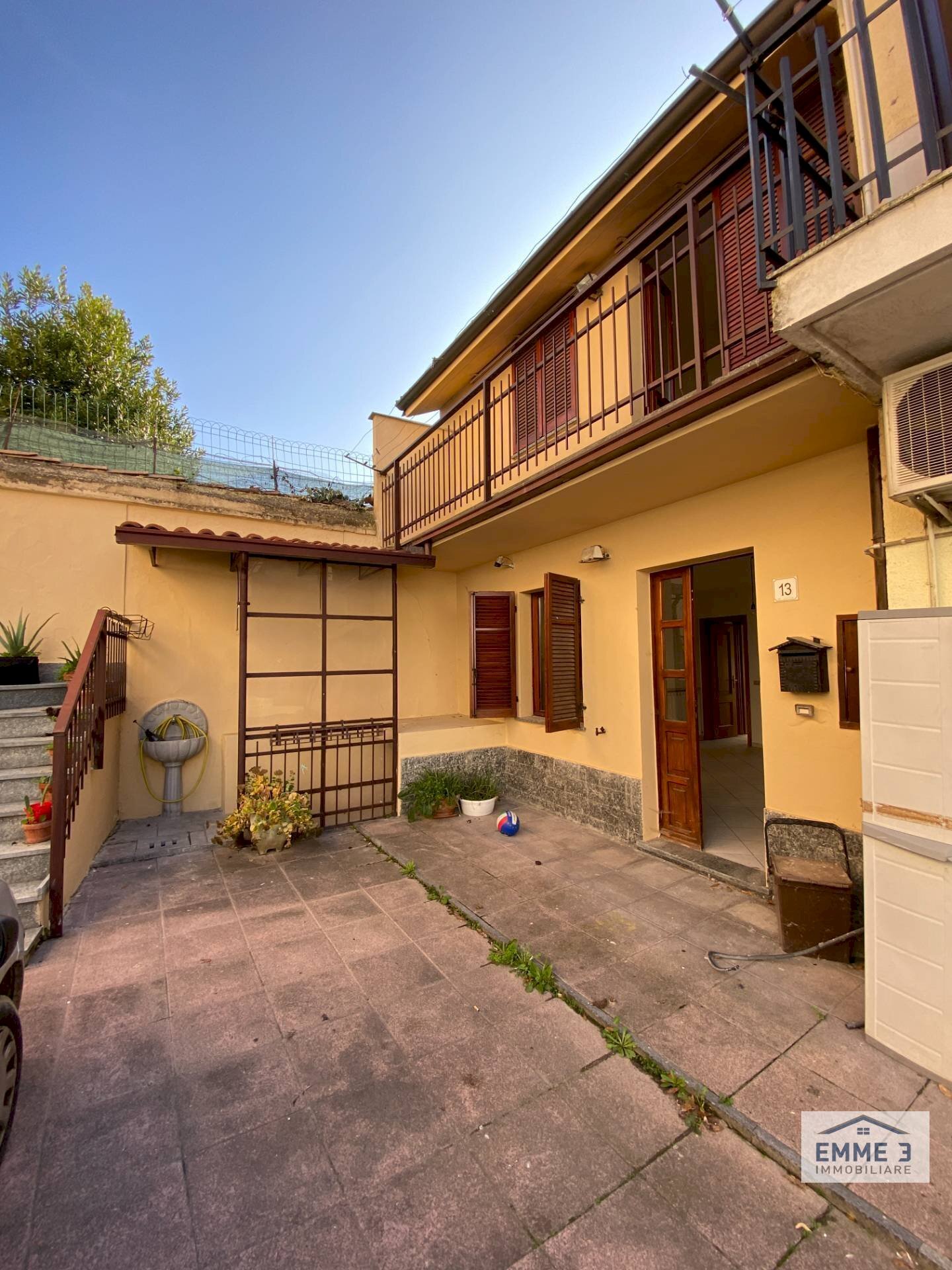 Foto 3 - Casa semi indipendente Via Giuseppe Mazzini
 
13, Pecetto di Valenza - foto 3