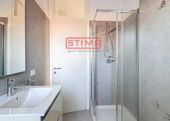 bagno con doccia - Quadrilocale Villorba - foto 12