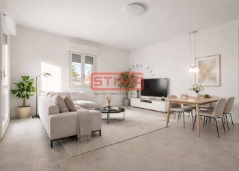 ipotesi di arredo con disposizione divano diversa - Quadrilocale Villorba - foto 32