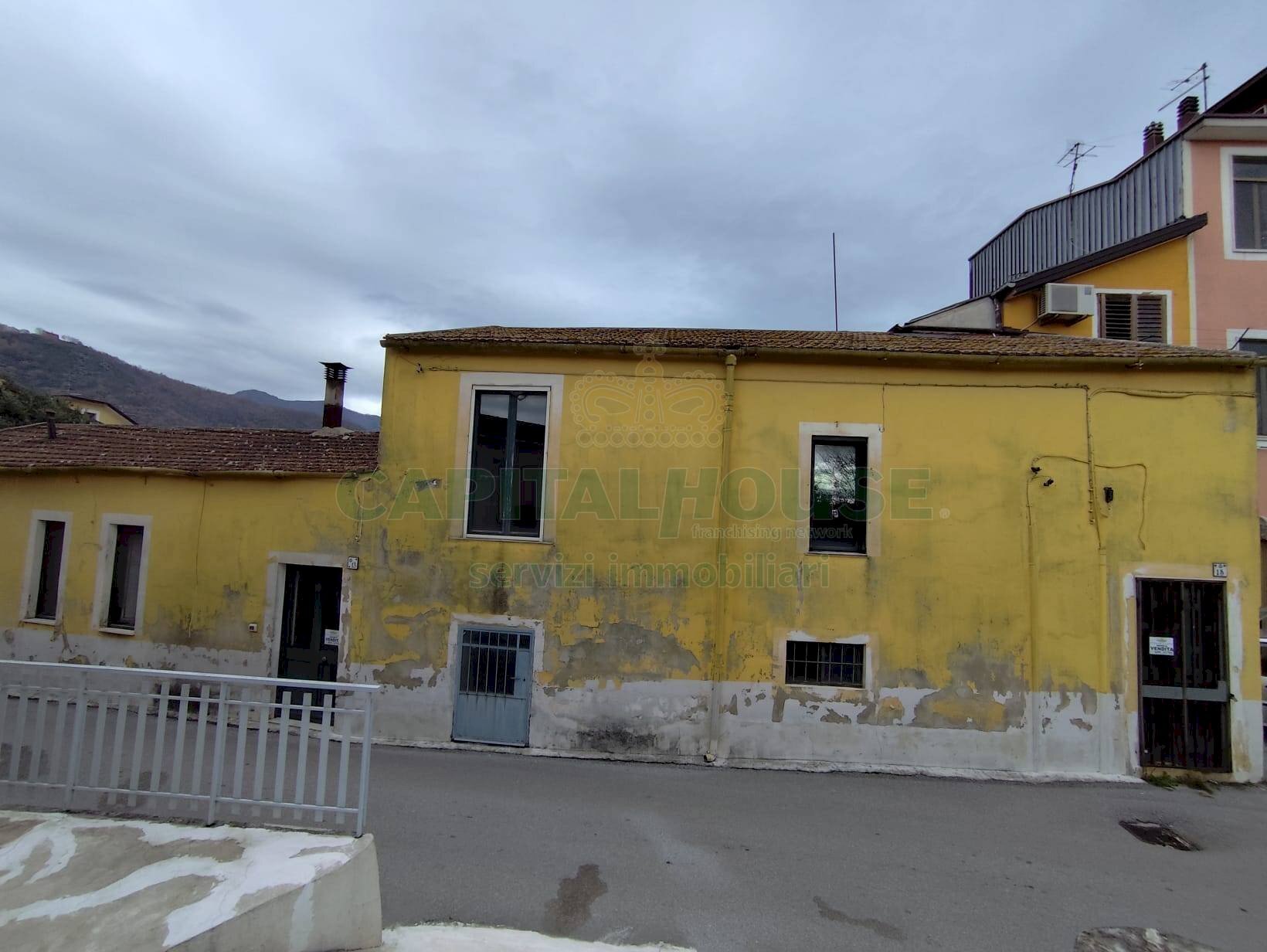 Foto 2 - Casa semi indipendente Via Colombaia, Mercato San Severino - foto 2