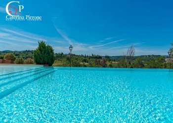 Foto 12 - Villa via di Belmonte
 
10, Bagno a Ripoli - foto 12