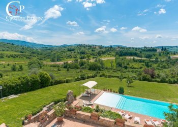 Foto 14 - Villa via di Belmonte
 
10, Bagno a Ripoli - foto 14