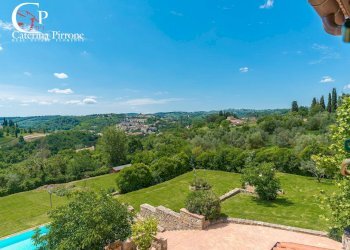 Foto 16 - Villa via di Belmonte
 
10, Bagno a Ripoli - foto 16