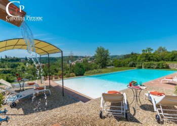 Foto 18 - Villa via di Belmonte
 
10, Bagno a Ripoli - foto 18