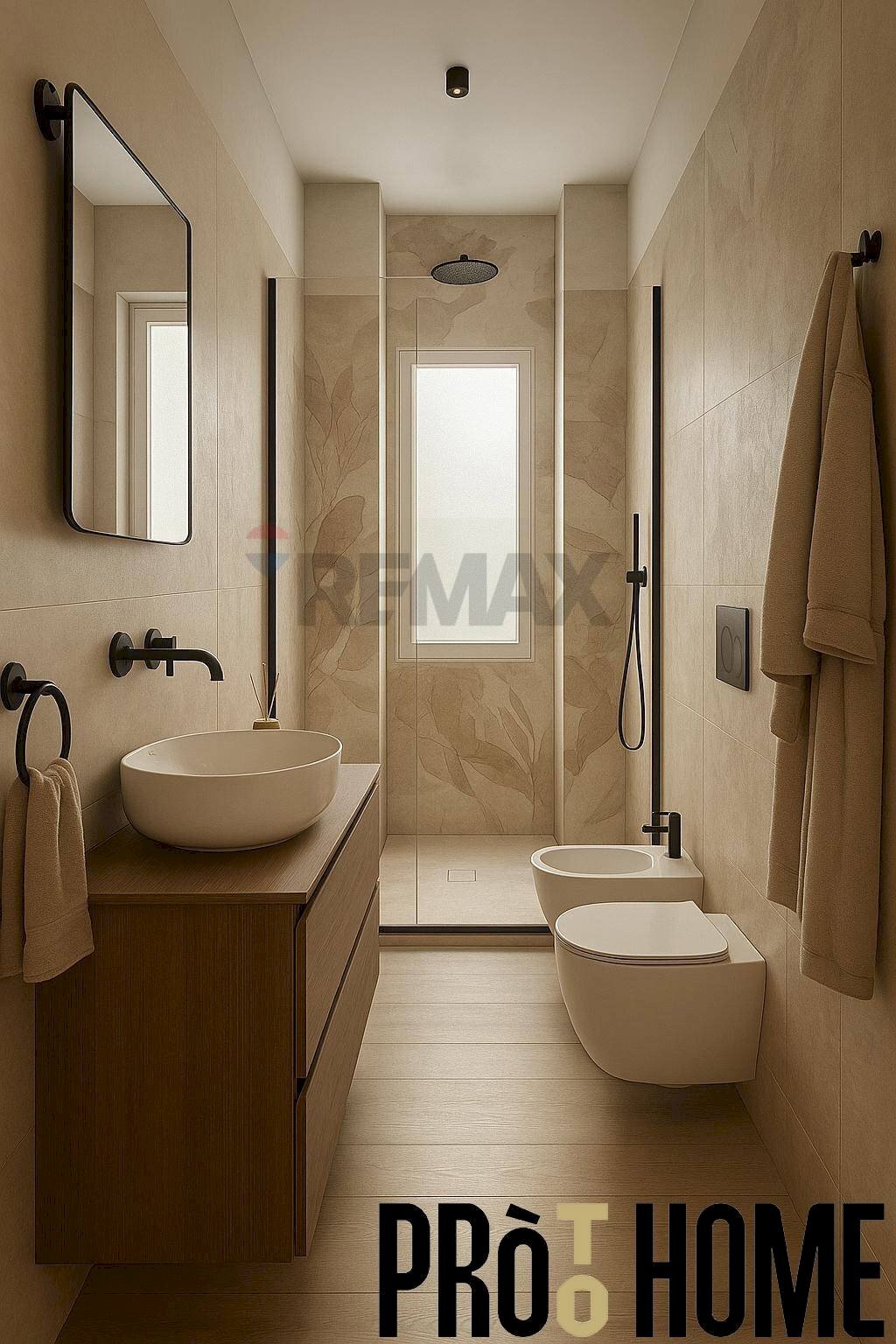 Bagno - Trilocale strada san mauro
 
175, Torino - foto 3
