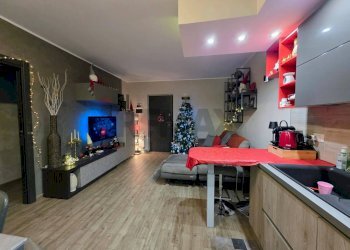 Soggiorno - Three-room apartment via Sibilla Aleramo
 
4, Rivalta di Torino - photo 5