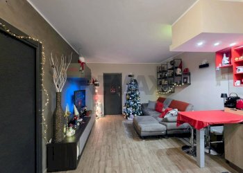 Soggiorno - Three-room apartment via Sibilla Aleramo
 
4, Rivalta di Torino - photo 6