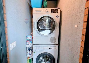 Lavanderia - Three-room apartment via Sibilla Aleramo
 
4, Rivalta di Torino - photo 30