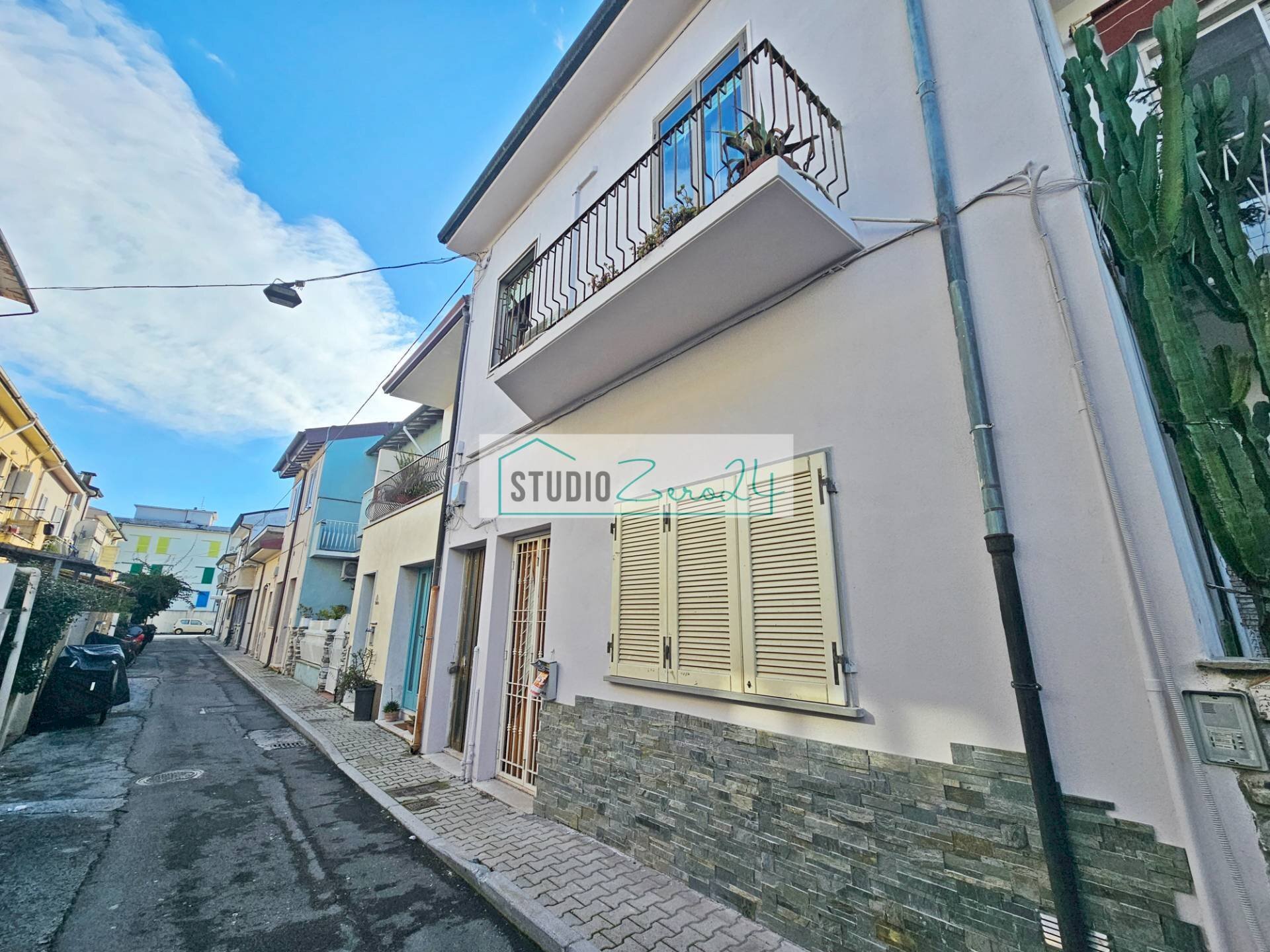 Foto 1 - Quadrilocale Via Santa Zita, Viareggio - foto 1