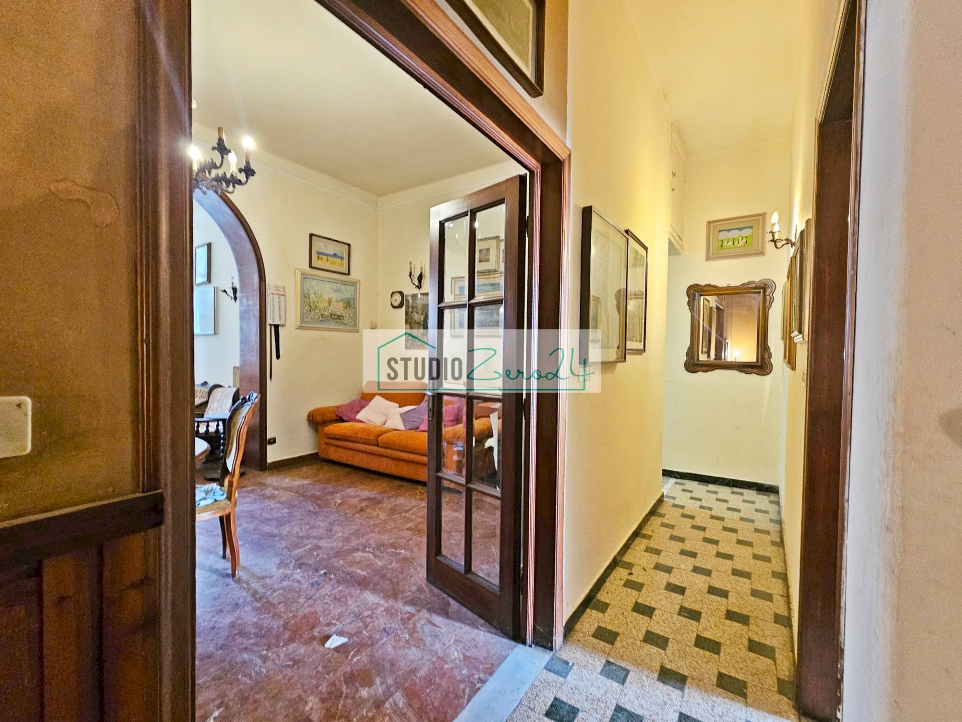 Foto 3 - Quadrilocale Via Santa Zita, Viareggio - foto 2