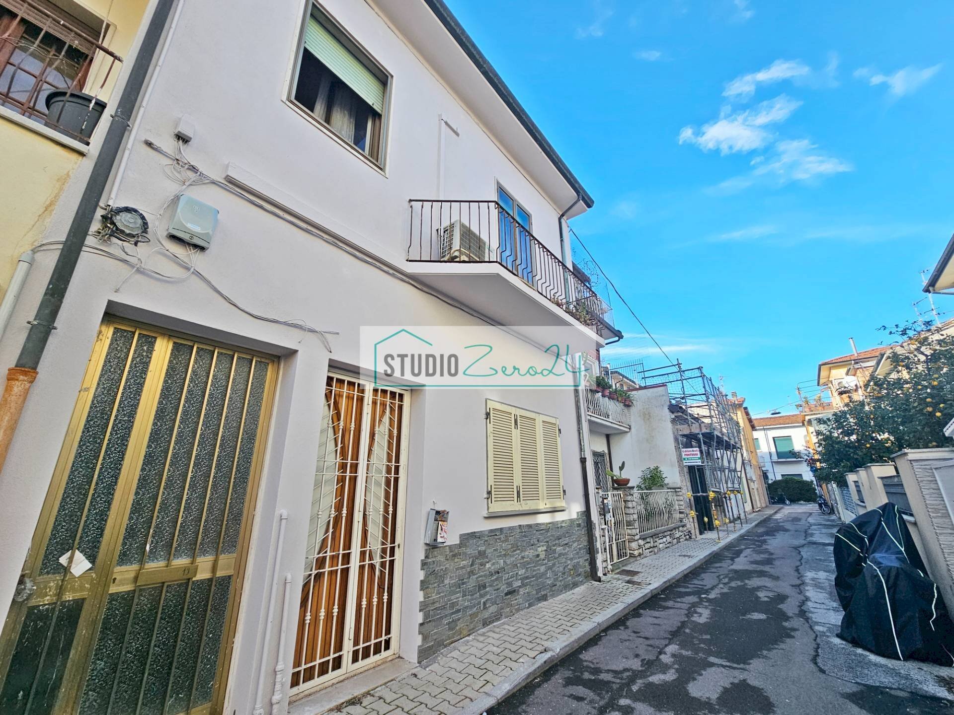 Foto 2 - Quadrilocale Via Santa Zita, Viareggio - planimetria 1