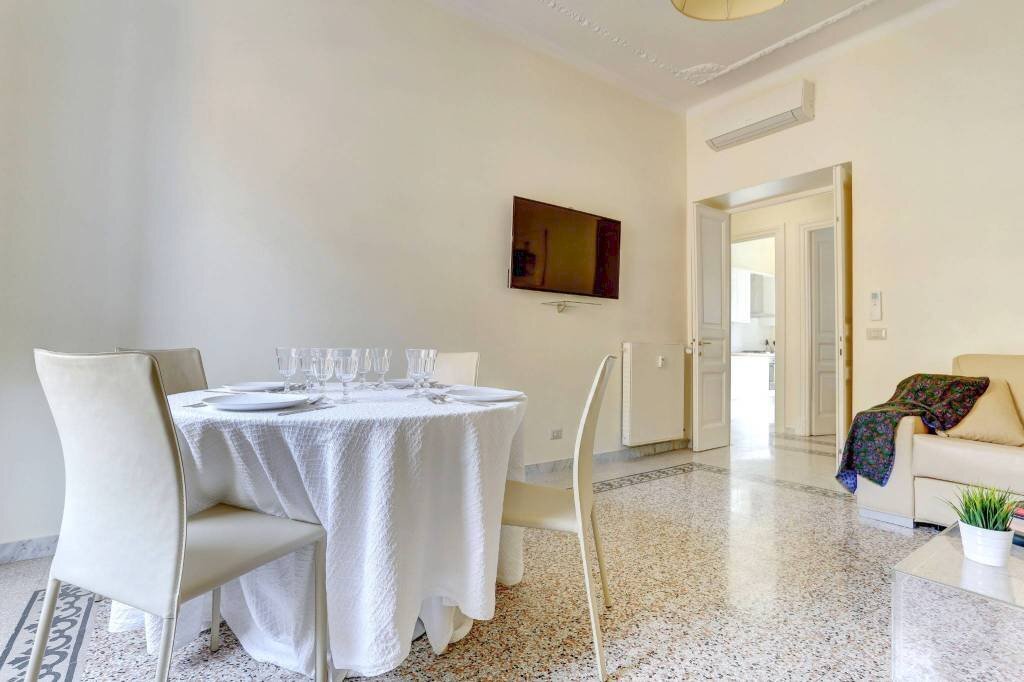 Salone - Three-room apartment piazza dei Prati degli Strozzi, 33, Roma - photo 3