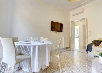 Salone - Trilocale piazza dei Prati degli Strozzi, 33, Roma - foto 3