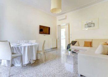 Salone - Trilocale piazza dei Prati degli Strozzi, 33, Roma - foto 4