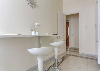 Cucina - Trilocale piazza dei Prati degli Strozzi, 33, Roma - foto 7