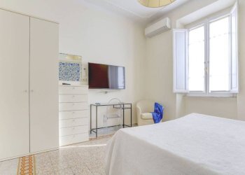 Camera da letto - Trilocale piazza dei Prati degli Strozzi, 33, Roma - foto 13