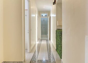 Corridoio - Trilocale piazza dei Prati degli Strozzi, 33, Roma - foto 18